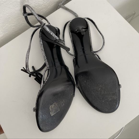 YSL metallic black and silver. - Picture 4 of 5